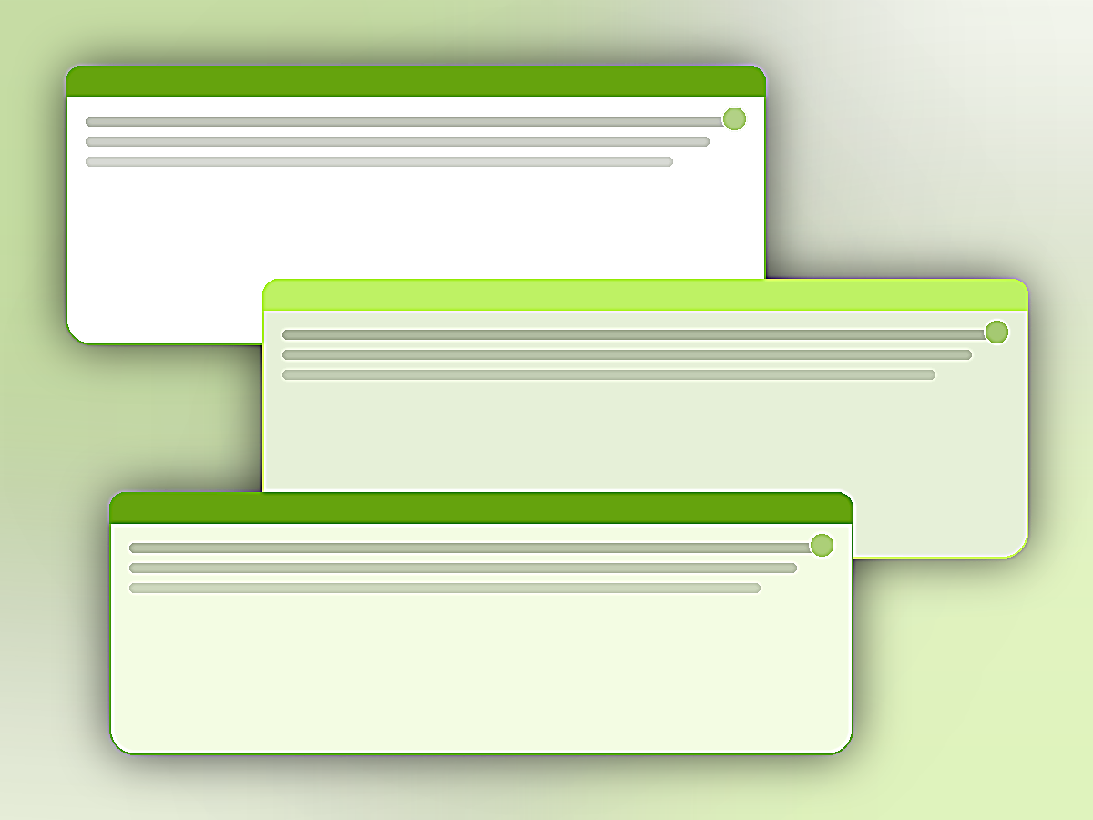 Monetization dashboard preview